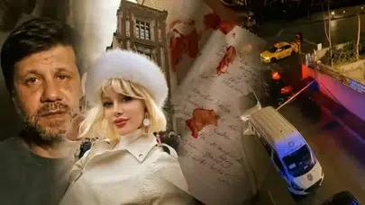 ÖLÜ BULUNAN SİBEL ERASLAN’IN ERKEK ARKADAŞI GÖZALTINA ALINDI!