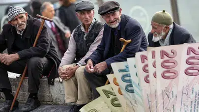 SGK 650 BİN USULSÜZ EMEKLİNİN EMEKLİLİĞİNİ İPTAL ETTİ!