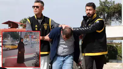 TARTIŞTIĞI EŞİNİ BOĞDUĞU İDDİA EDİELEN ŞÜPHELİ YAKALANDI!