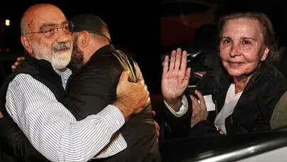 NAZLI ILICAK İLE AHMET H.ALTAN’A HAPİS CEZASI VERİLDİ!