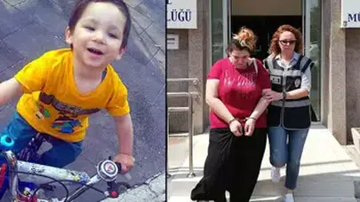 TALİHSİZ EYMEN'İN ANNE VE BABASINA 8 YIL DAHA CEZA VERİLDİ!