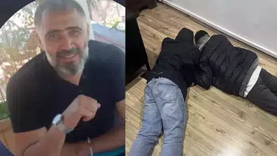 ETİLER'DE GECE KULÜBÜ YAKILMASI VE CİNAYET AYDINLATILDI!