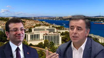 EKREM İMAMOĞLU DURUŞMADA NEDEN KÜRSÜYE DOĞRU YÜRÜDÜ?