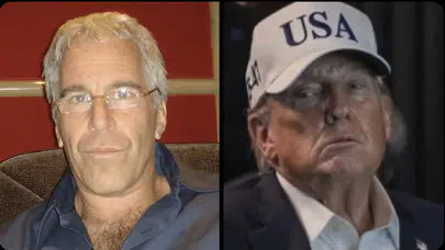 BİLGİSAYAR KORSANLARI EPSTEİN BELGELERİNİ YAYIMLADI!