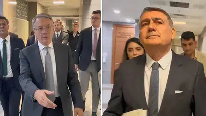 TÜSİAD' ESKİ YÖNECİLERİ TURAN VE ARAS'A HAPİS ŞOKU!