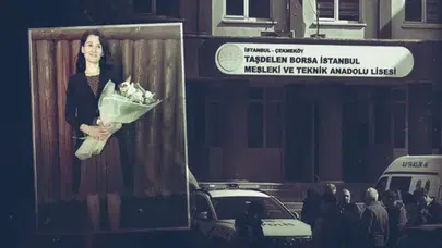 ŞEHİT FATMA NUR ÇELİK ÖĞRETMENİN ADI OKULUNDA YAŞATILACAK!