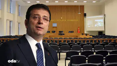 İMAMOĞLU’NUN BUGÜN BAŞLAYAN DURUŞMASINDA NELER OLUYOR?