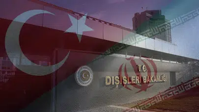 İRAN'IN ANKARA BÜYÜKELÇİSİ DIŞİŞLERİ BAKANLĞI'NA ÇAĞIRILDI!