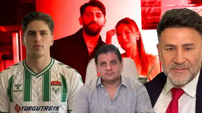 FUTBOLCU CİNAYETİNDE BABA BİLAL KADAYIFÇIOĞLU’DA GÖZALTINA ALINDI!
