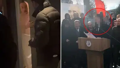 UŞAK BELEDİYE BAŞKANI YALIM GENÇ KIZA SUNUCULUK YAPTIRMIŞ!