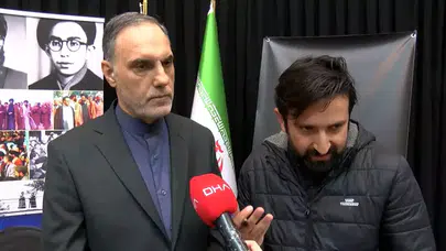 "TÜRKİYE'YE ATILAN FÜZELER BİZLER İÇİN SORU İŞARETİDİR!"