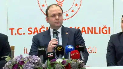İL SAĞLIK MÜDÜRÜ GÜNER:" SAĞLIKTA DÖNÜŞÜM PROJESİ İLE ÇAĞ ATLANDI"