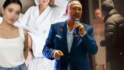 UŞAK BELEDİYE BAŞKANI OTELDE SEVGİLİSİ İLE GÖZALTINA ALINDI!