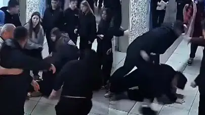 AVRUPA ŞAMPİYONU ESKİ MİLLİ HALTERCİ OKUL BASTI!