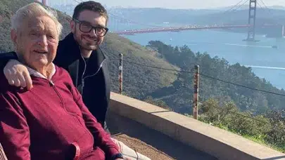 FLAŞ İDDİA! GEORGE SOROS EV HAPSİNDE! OĞLU DUBAİ’YE KAÇTI!