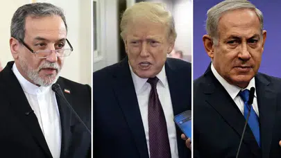 İRAN ABD VE İSRAİL'E ATEŞKES VE BARIŞ ŞARTLARINI AÇIKLADI!