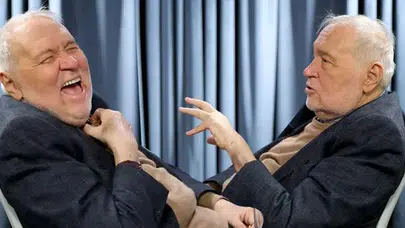 MERHUM İLBER ORTAYLI’NIN SON ÇEKİLEN PROGRAMI  YAYIMLANDI!