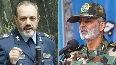 İRAN’IN KAYIPLARI ORTAYA ÇIKTI! İKİ ÜST DÜZEY KİŞİ DE ÖLMÜŞ!