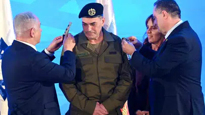 İSRAİL GENELKURMAY BAŞKANI ZAMİR SUİKASTLA ÖLDÜRÜLDÜ İDDİASI!