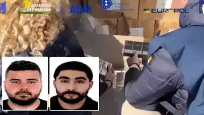 FLAŞ HABER! BAYBAŞİNLER’E 5 ÜLKEDE EŞ ZAMANLI OPERASYON!