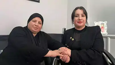 ANNESİNDEN ALDIĞI BÖBREK İLE HAYATA YENİDEN TUTUNDU!