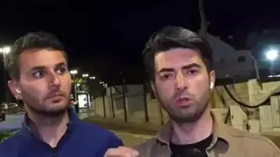 İSRAİL’DE GÖZALTINA ALINAN CNNTÜRK EKİBİNE ÇAPRAZ SORGUDA NELER SORULDU?