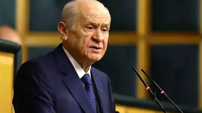 BAHÇELİ: ANKARA İLE TAHRAN'IN UFKU AYNI YÖNE BAKMAKTADIR!"