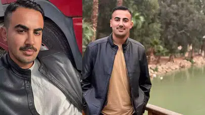 HATAYLI ŞOFÖR İRAN'DA TIR'INA İSABET EDEN İSRAİL FÜZESİ YARALANDI!