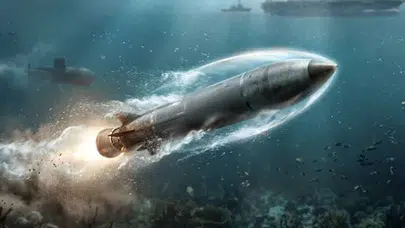 İRAN HİÇ BİLİNMEYEN ÖLÜMCÜL FÜZEYİ İLK KEZ  AÇIKLADI!