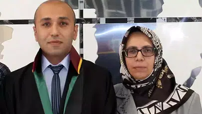 ANNESİNİ DÖVEREK ÖLDÜREN AVUKAT AĞIRLAŞTIRILMIŞ MÜEBBET ALDI!