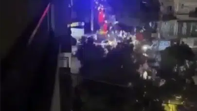 SON DAKİKA! BEYRUT’TA ABD BÜYÜKELÇİLİĞİNE SALDIRI İDDİASI!