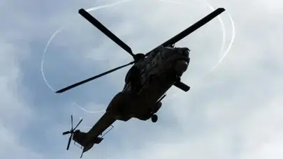 KATAR’DA HELİKOPTER DÜŞTÜ! ÜÇ TÜRK GÖREVLİ 6 KİŞİ ŞEHİT OLDU!