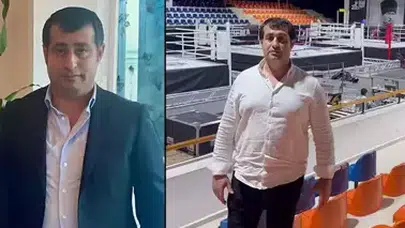 AZERBAYCANLI FEDERASYON BAŞKANININ ZANLILARINA 17 YIL CEZA VERİLDİ!