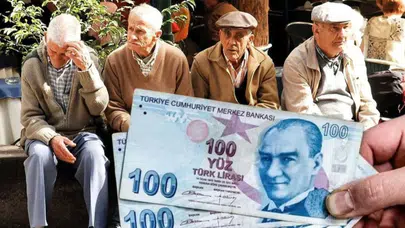 EMEKLİNİN GÖZÜ BAYRAMDA YATACAK İKRAMİYE TARİHİNDE!