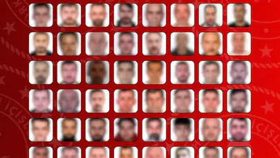 NEREYE KAÇARSAN KAÇ! TÜRK EMNİYETİNDEN KURTULUŞ YOK!