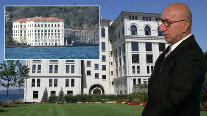 TURGAY CİNER'İN ŞİRKETLERİ ÜZERİNDEKİ KAYYUM KALDIRILDI!