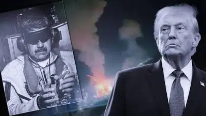 50 MİLYON DOLARLIK MADURO OPERASYONUNDA SKANDAL!