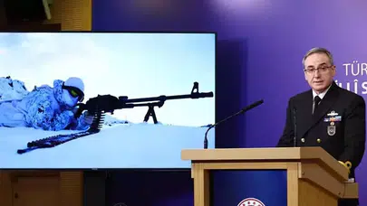 MİLLİ SAVUNMA BAKANLIĞI:"İNCİRLİK ÜSSÜ BİR TÜRK ÜSSÜDÜR!"