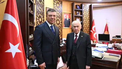 MHP’DE YÖNTER’İN YERİNE GETİRÜLEN GENEL BAŞKAN YARDIMCISI BELLİ OLDU!