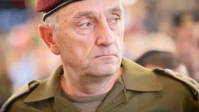 İSRAİL’DE BİR ŞOK DAHA! HERZİ HALEVİ FÜZE SALDIRISINDA ÖLDÜRÜLDÜ!