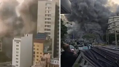 İSRAİL KANA DOYMUYOR! HEDEF YİNE SİVİL İNSANLAR OLDU!