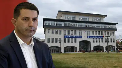 KUŞADASI BELEDİYE BAŞKANI ÖMÜR GÜNEL TUTUKLANDI!