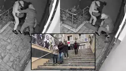 FATİH'DE DÜKKANDAN 40 KİLO GÜMÜŞ ÇALAN 4 ŞÜPHELİ YAKALANDI!