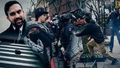 NEW YORK'UN MÜSLÜMAN BELEDİYE BAŞKANINA SUİKAST GİRİŞİMİ!