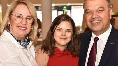 ÇAN BELEDİYE BAŞKANI HARUN ARSLAN’IN EVLAT ACISI