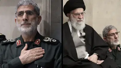 İRAN KUDÜS GÜCÜ KOMUTANI TÜM SALDIRILARDAN NASIL KURTULUYOR?