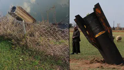 İLETİŞİM BAŞKANLIĞI HATAY SEMALARINDAKİ İMHA EDİLEN FÜZE İÇİN AÇIKLAMA YAPTI!