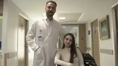 SIRBİSTAN'DA "AYAĞINI KESECEĞİZ!" DEDİLER! TÜRKİYE'DE YÜRÜDÜ!