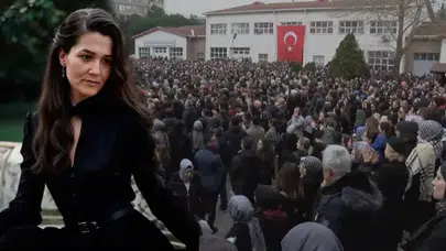 ŞEHİT ÖĞRETMEN FATMA NUR ÇELİK OLAYINDA YENİ BİR GELİŞME YAŞANDI!