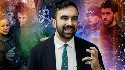 NEW YORK BELEDİYE BAŞKANI MAMDANİ'YE SUİKASTTA ŞOK!